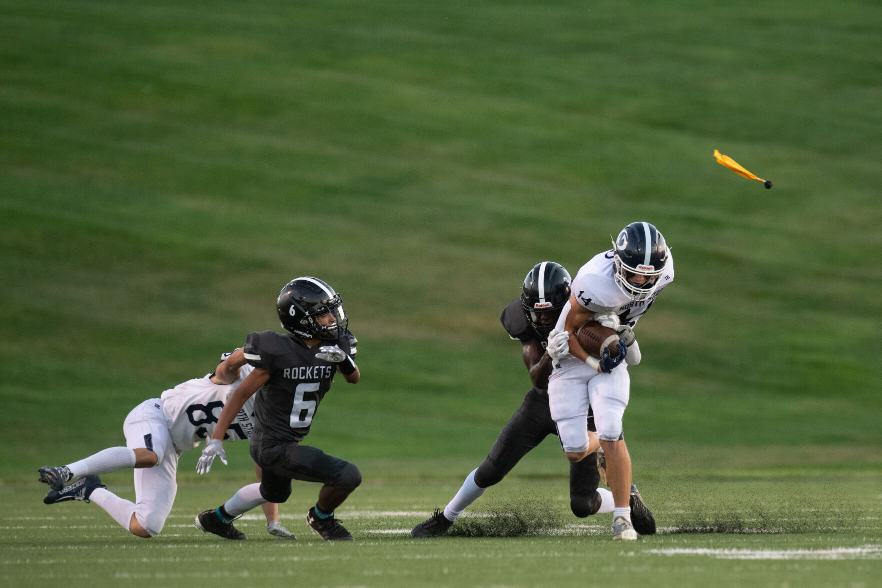 North Star vs. Northeast